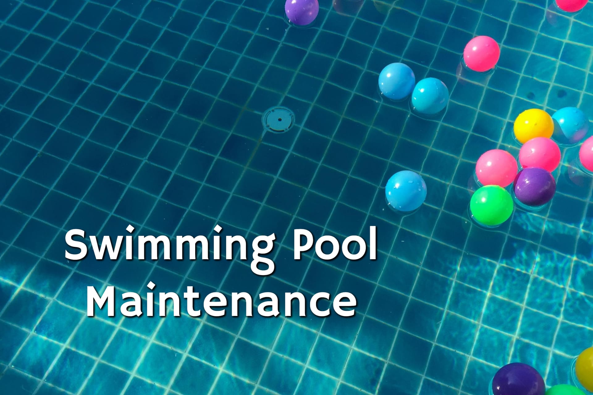 How to Test Your Pool Water