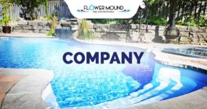 Large swimming pool - Flower Mound pool cleaning company