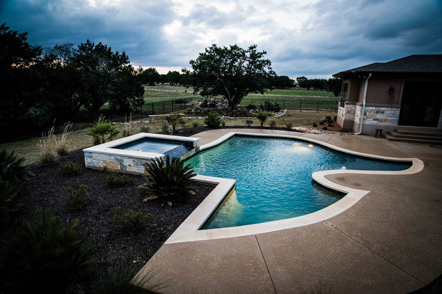 Flower Mound Pool & Maintenance - Texas Pool