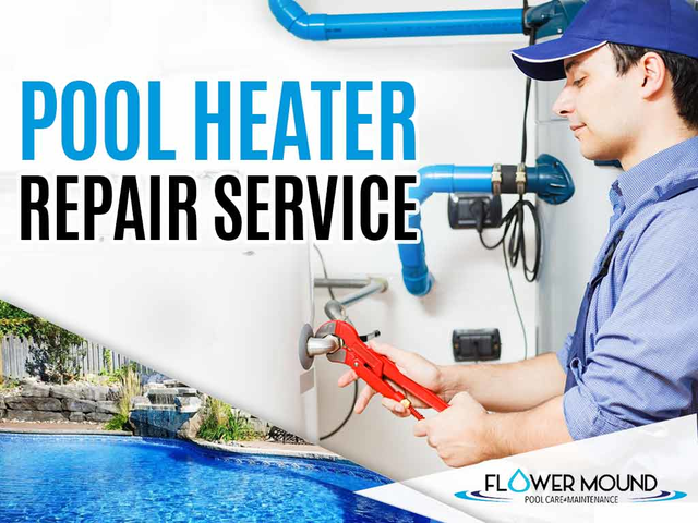 Pool Heater Repair Service