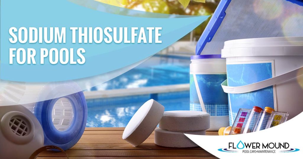 Sodium Thiosulfate for Pools