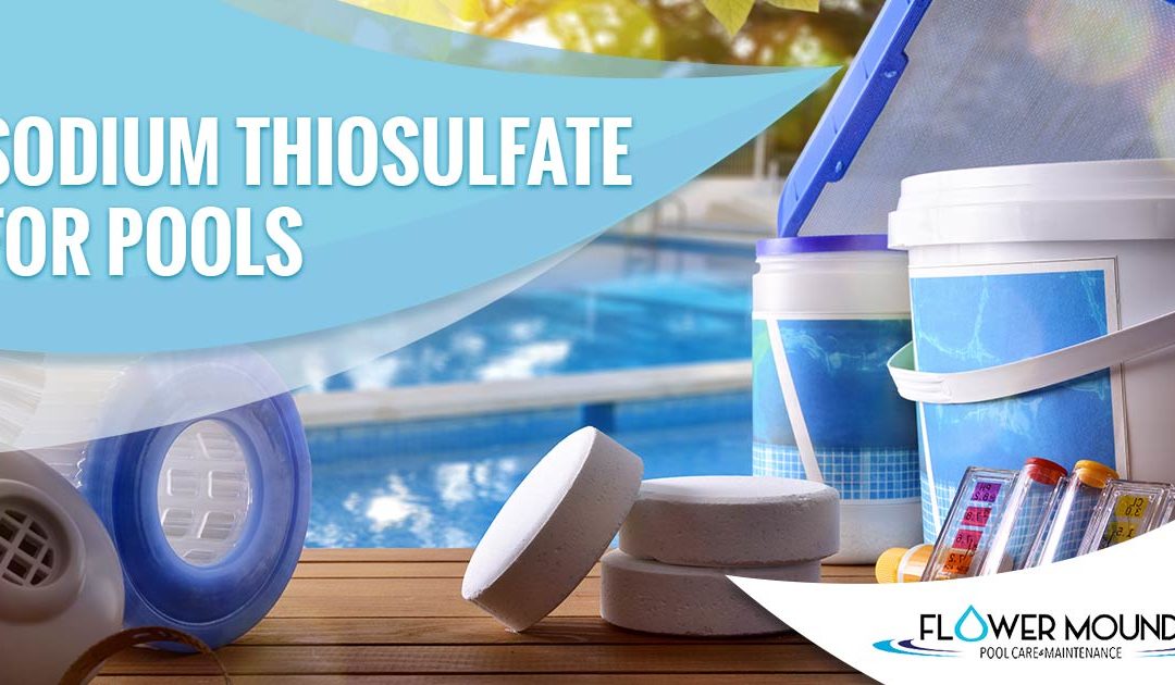 Sodium Thiosulfate for Pools