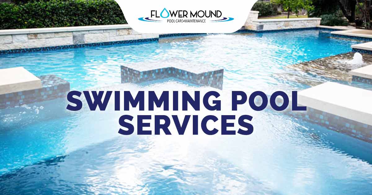 Flower Mound Pool Service Filter